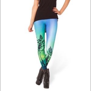Blackmilk aurora leggings